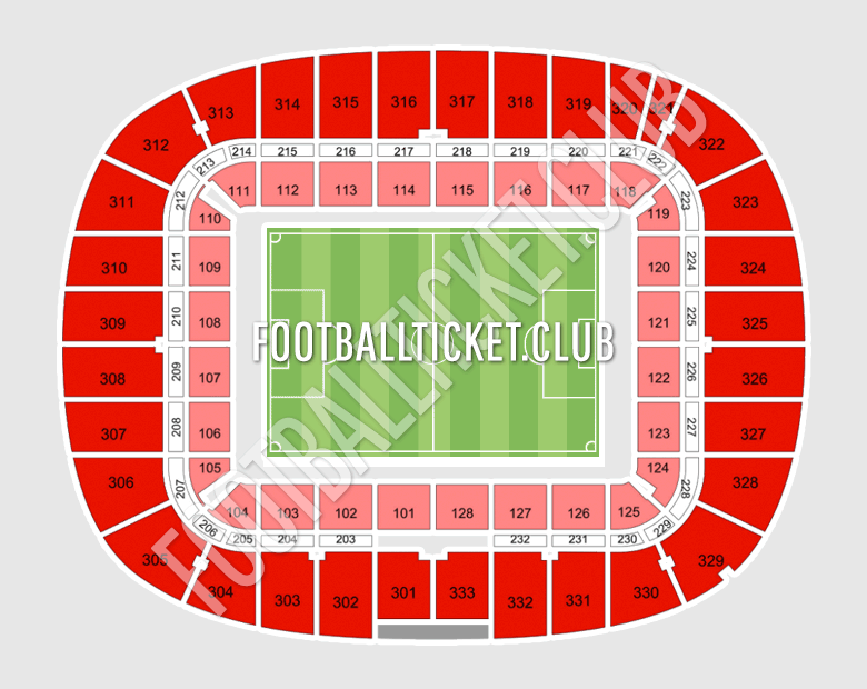 Buy Europa League final tickets on Wednesday 21 May 2025